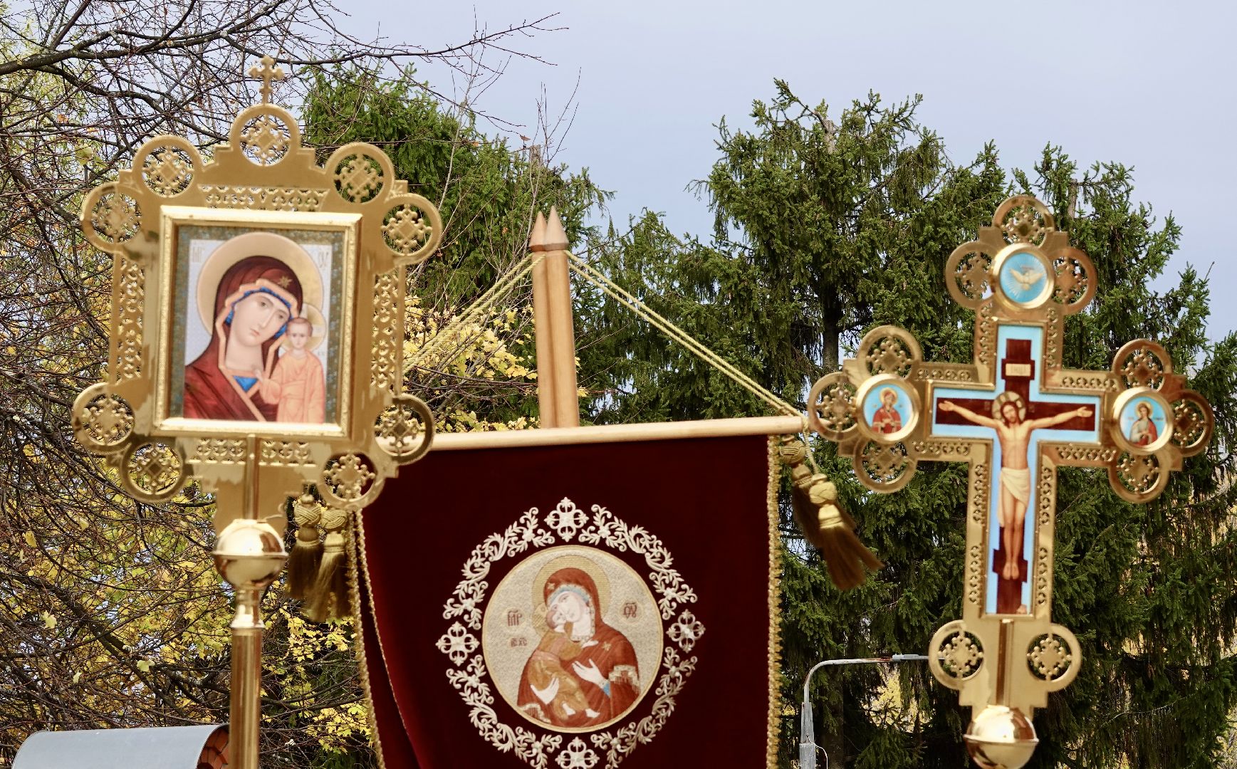 Вера, Религия, Общество, Православие, Эксклюзив, Сергиево-Посадский городской округ, Покровский Хотьков монастырь, Хотьково,