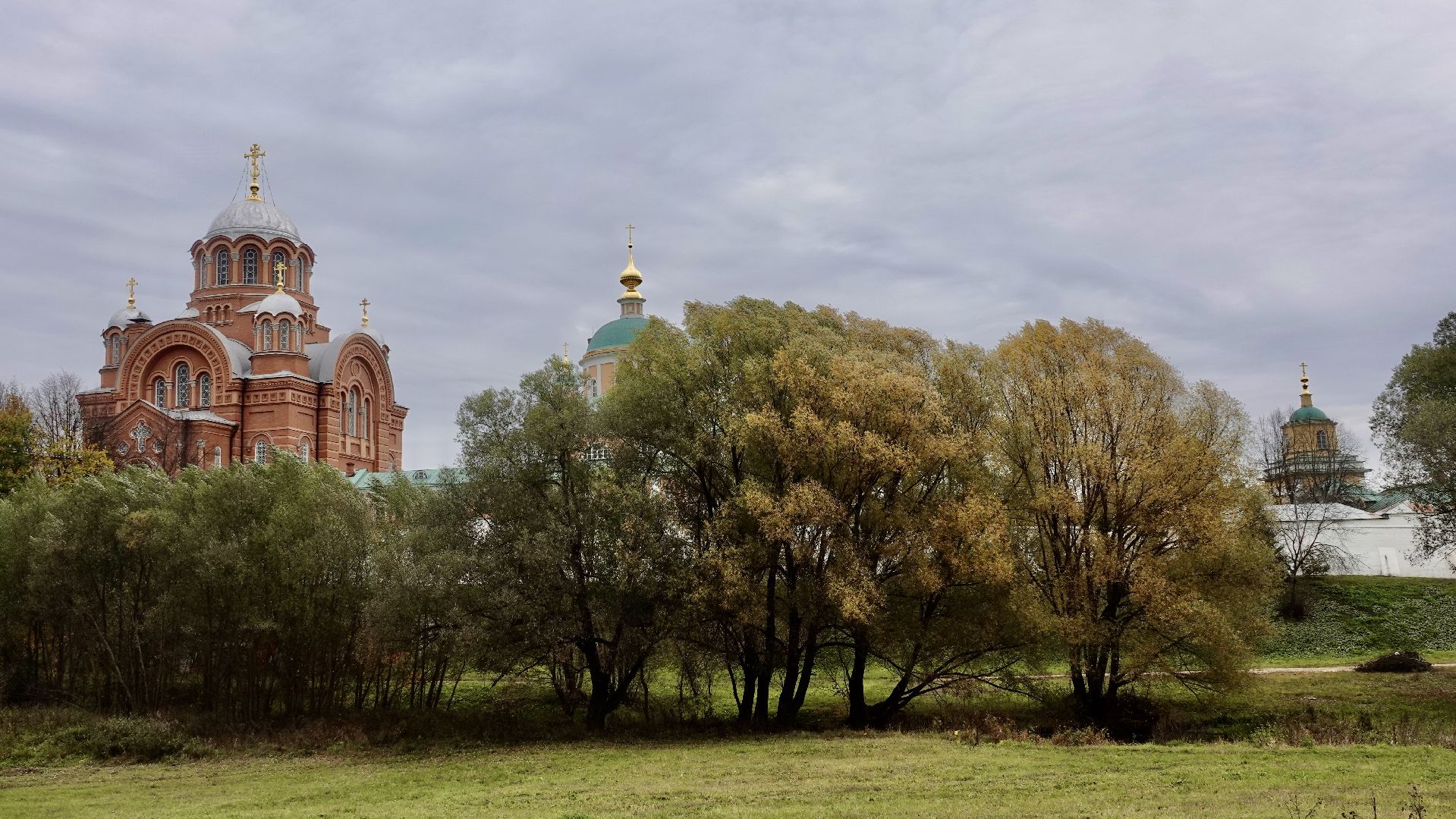 Вера, Религия, Общество, Православие, Эксклюзив, Сергиево-Посадский городской округ, Покровский Хотьков монастырь, Хотьково,