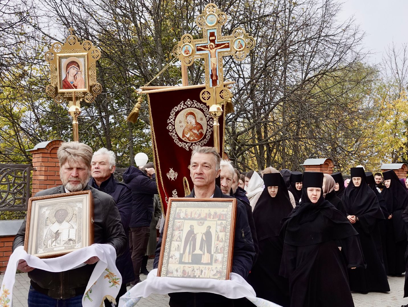 Вера, Религия, Общество, Православие, Эксклюзив, Сергиево-Посадский городской округ, Покровский Хотьков монастырь, Хотьково,