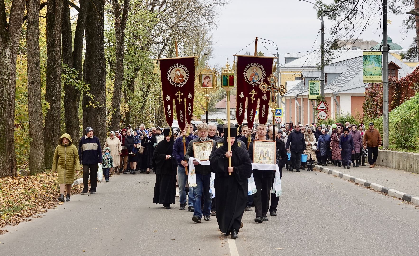 Вера, Религия, Общество, Православие, Эксклюзив, Сергиево-Посадский городской округ, Покровский Хотьков монастырь, Хотьково,
