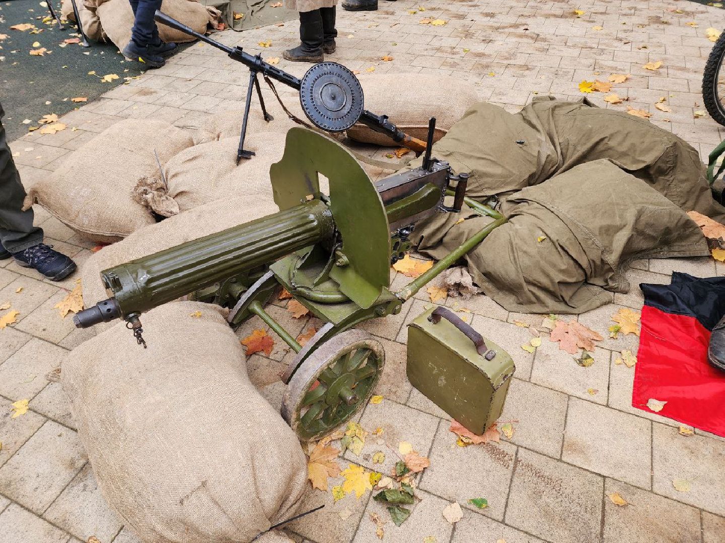 Солнечногорск, Оружия победы, Военная техника, Экспонат, Жители,