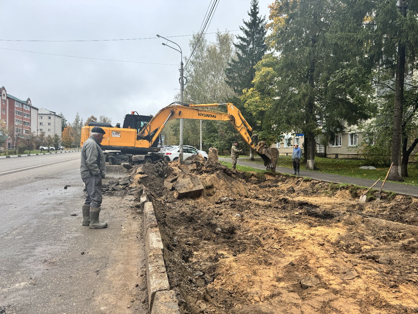 шаховская, остановка общественного транспорта, новая остановка,