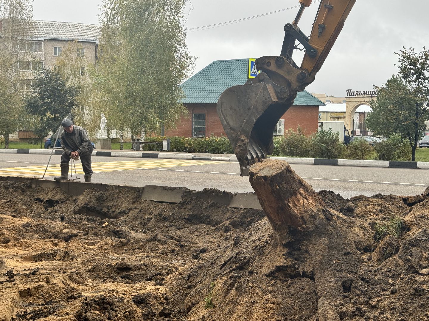 шаховская, остановка общественного транспорта, новая остановка,