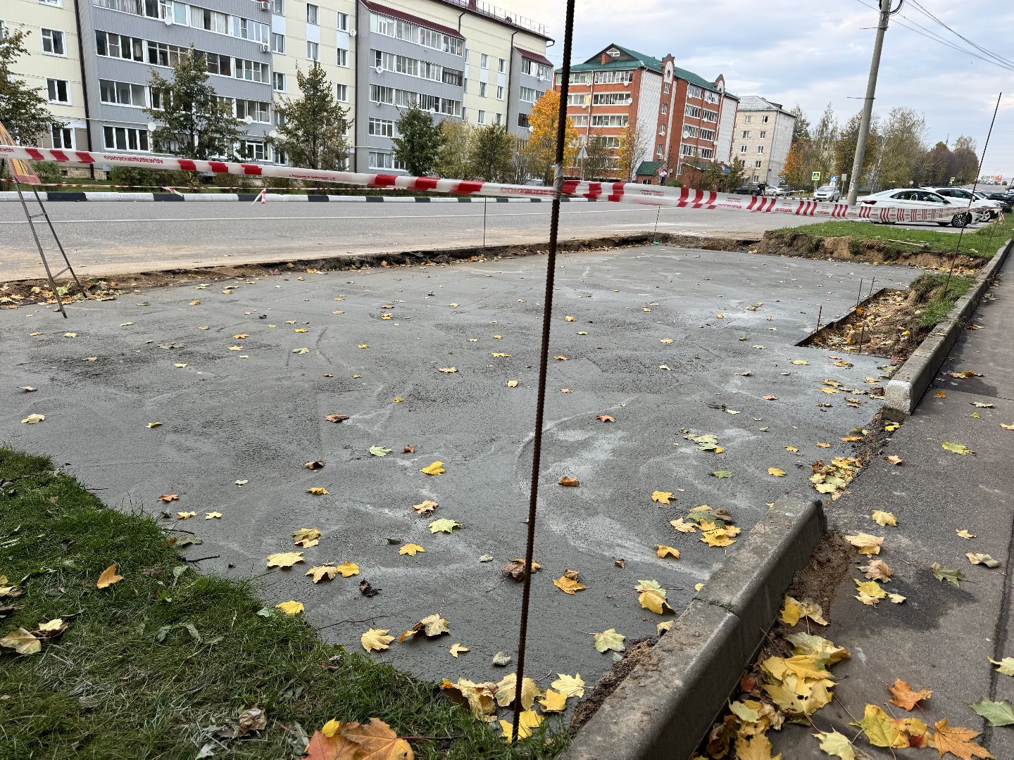 шаховская, остановка общественного транспорта, новая остановка,