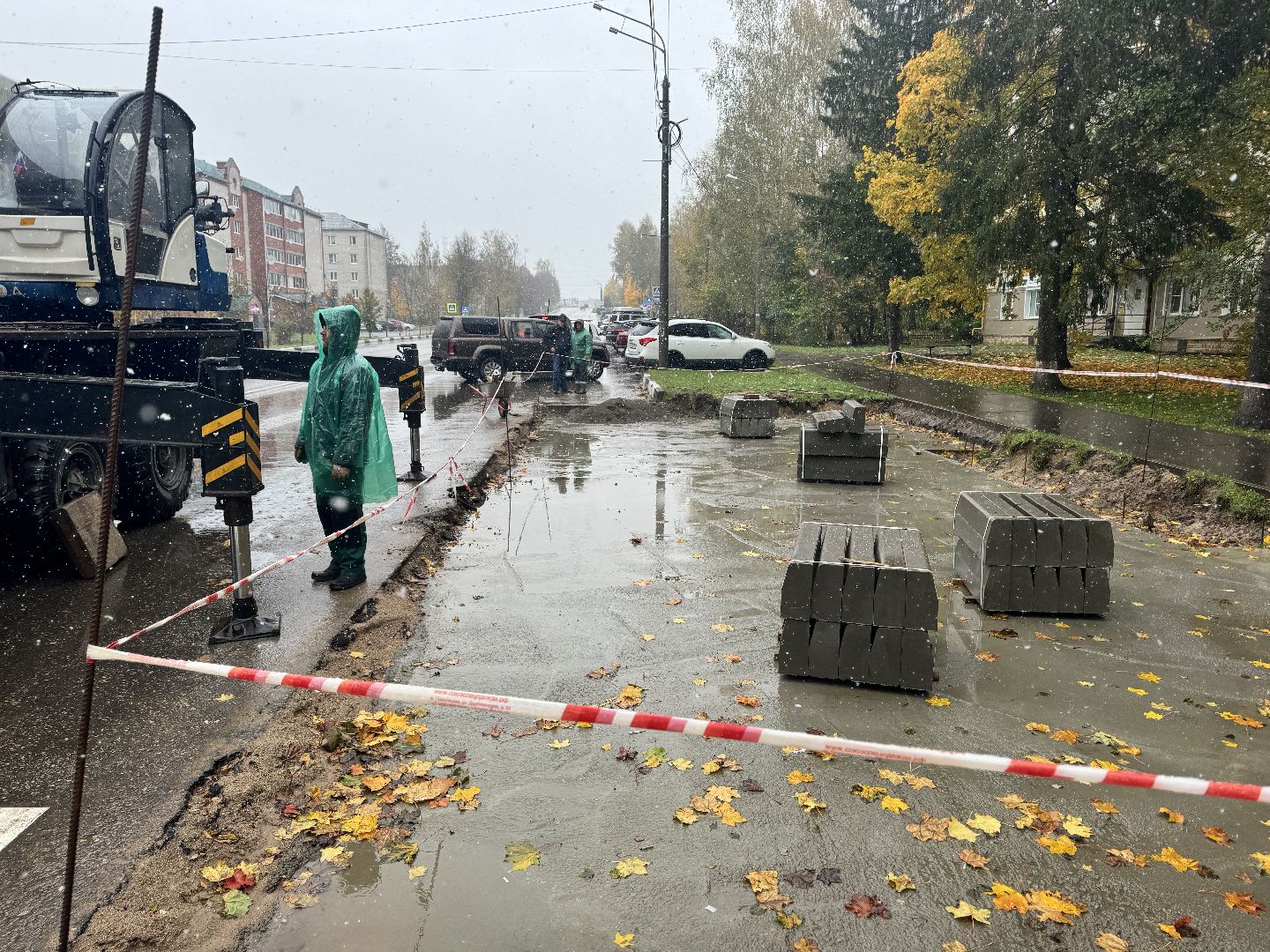 шаховская, остановка общественного транспорта, новая остановка,