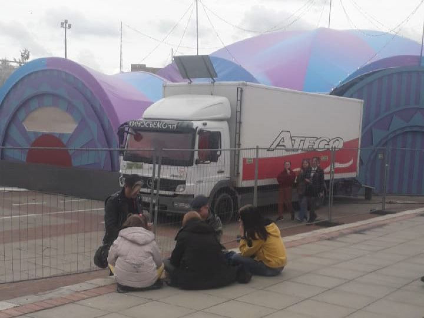 Фильм, кинематограф, съемки кино, Интервью,