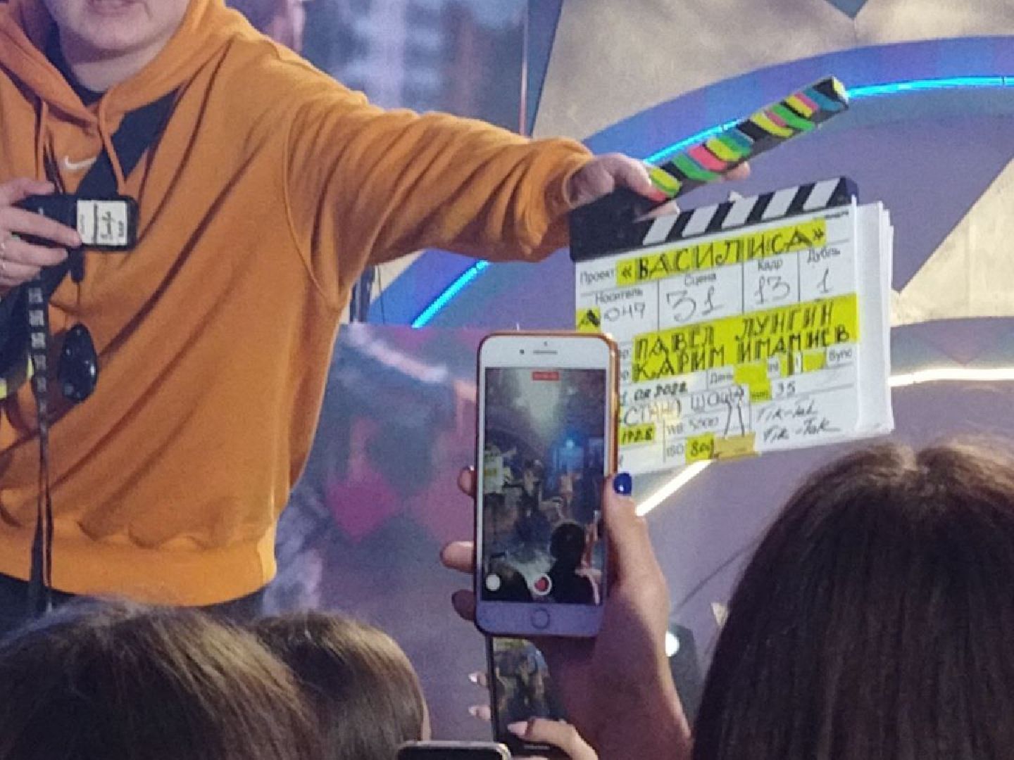 Фильм, кинематограф, съемки кино, Интервью,