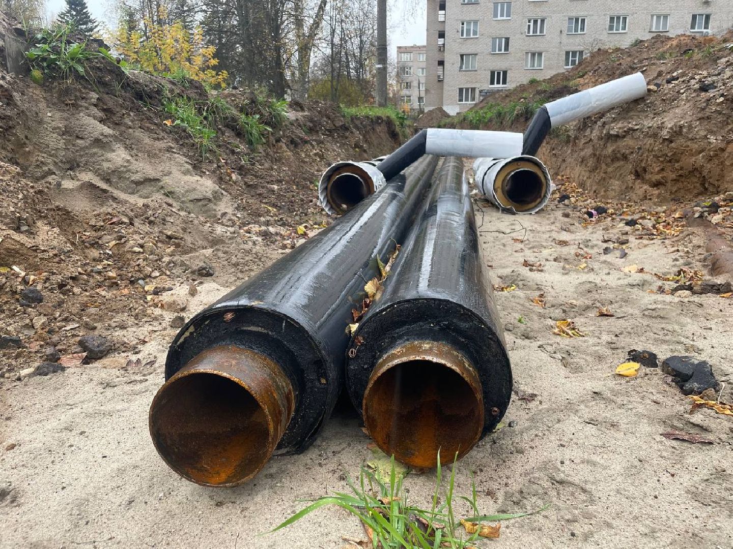 Талдом, Запрудня, МинЖКХ, Минэнерго,