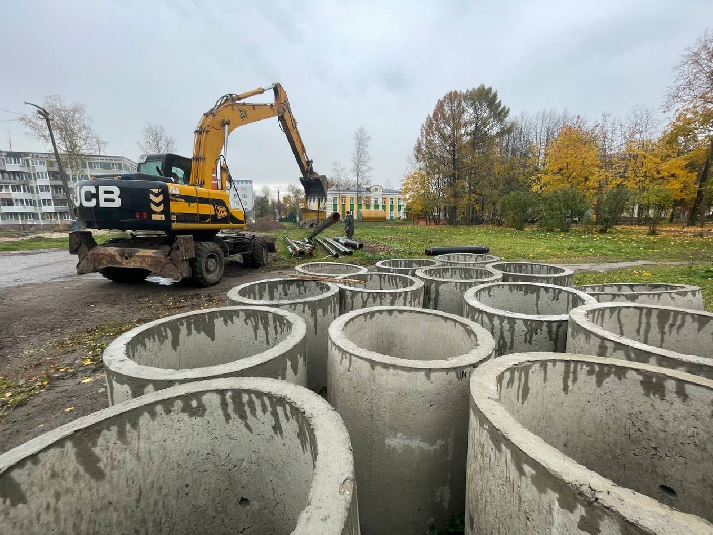 Талдом, Запрудня, МинЖКХ, Минэнерго,