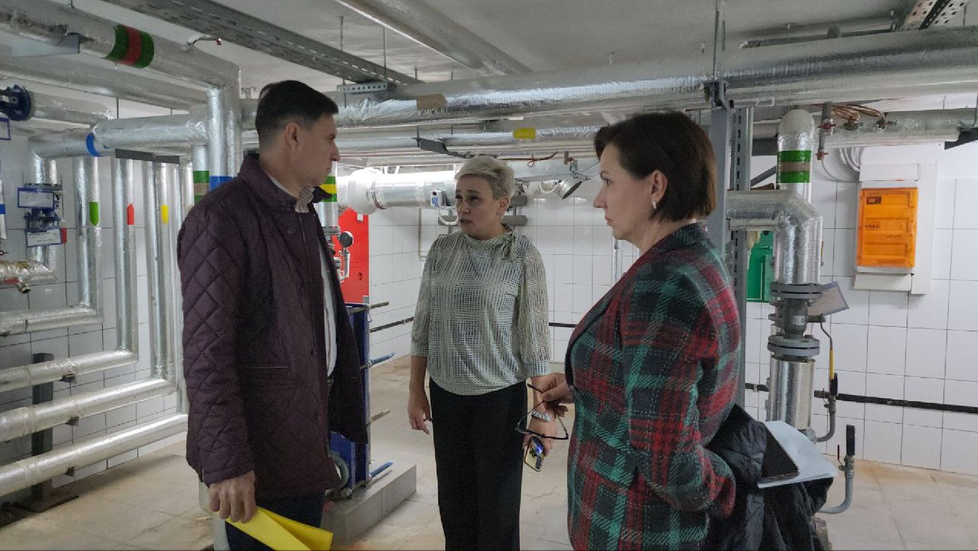 отопление в детских садах, маргаритка, дети, тепло, котельники, котельники парк,