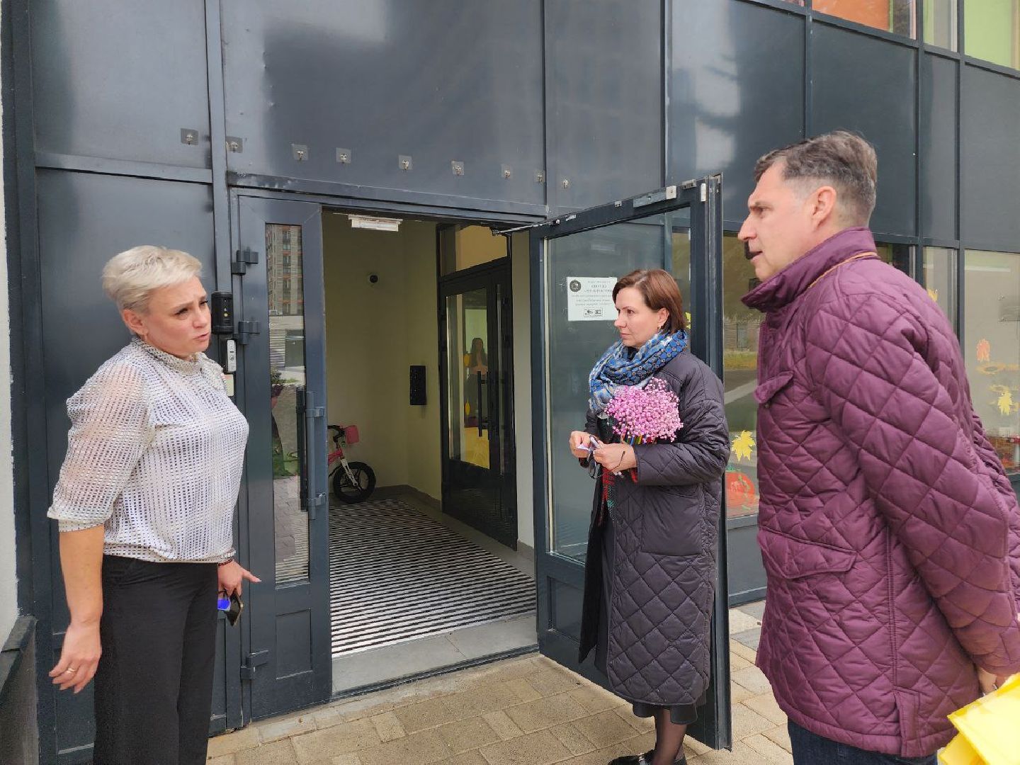 отопление в детских садах, маргаритка, дети, тепло, котельники, котельники парк,