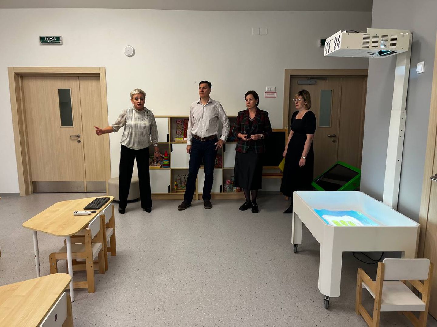 отопление в детских садах, маргаритка, дети, тепло, котельники, котельники парк,