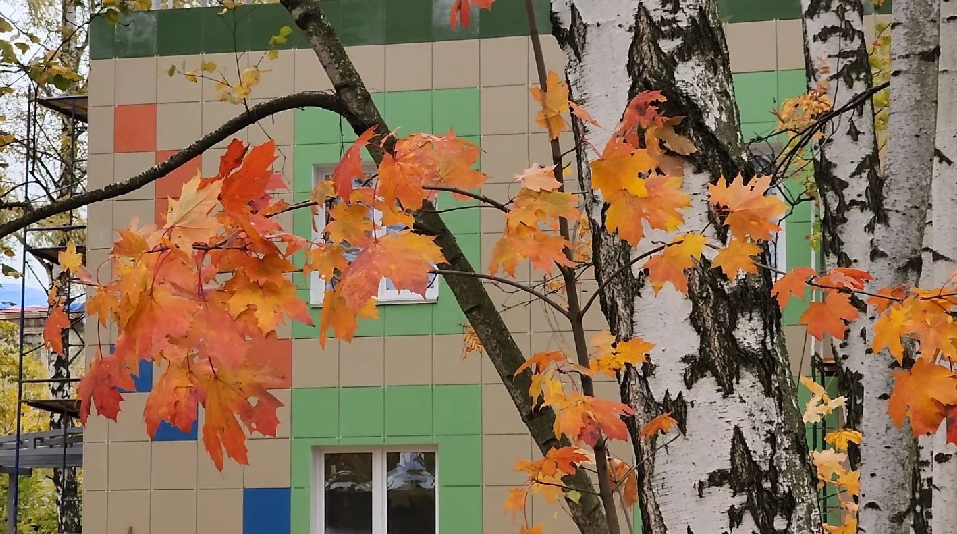 долгопрудный, школа, капитальный ремонт,