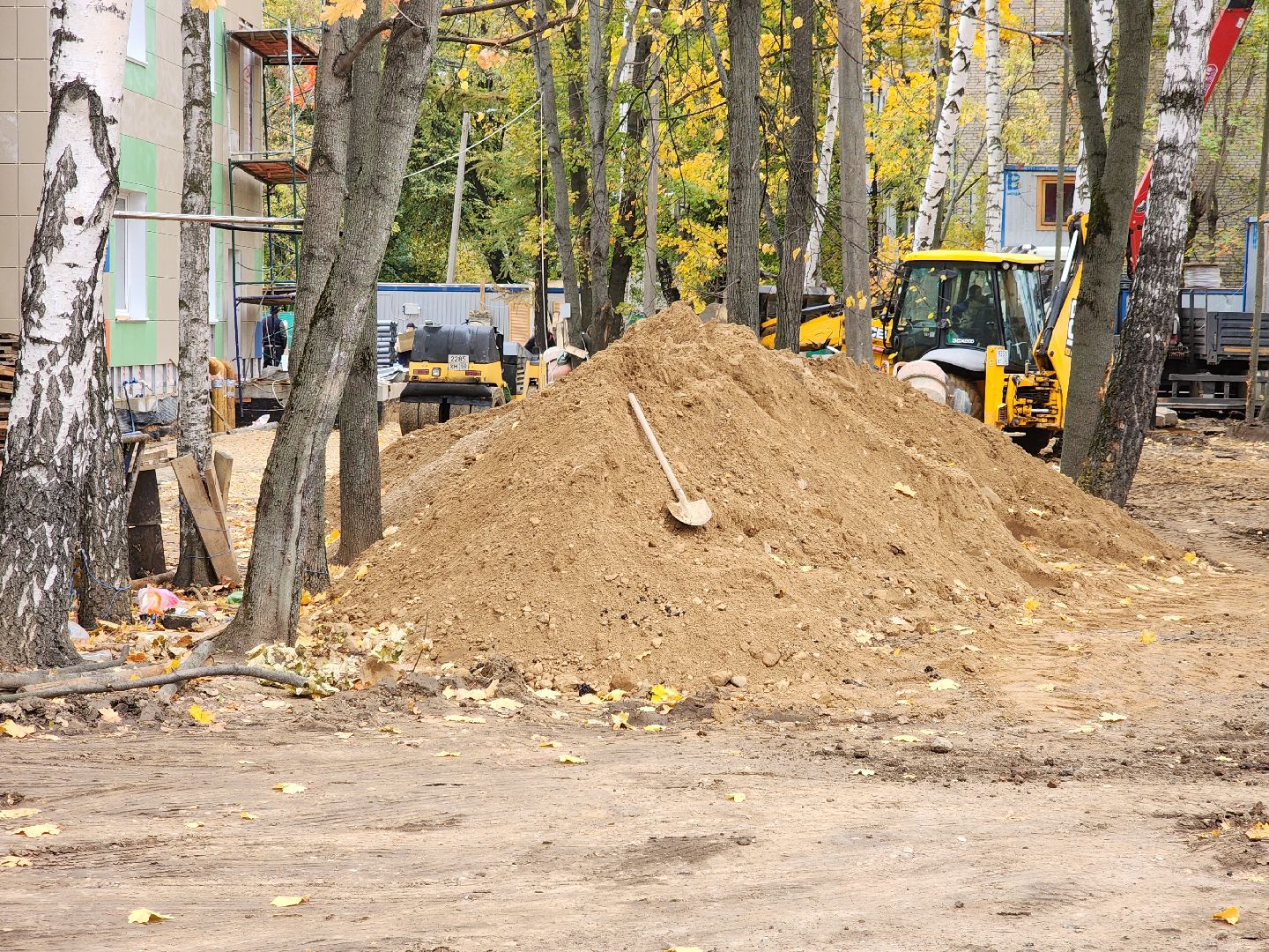 долгопрудный, школа, капитальный ремонт,
