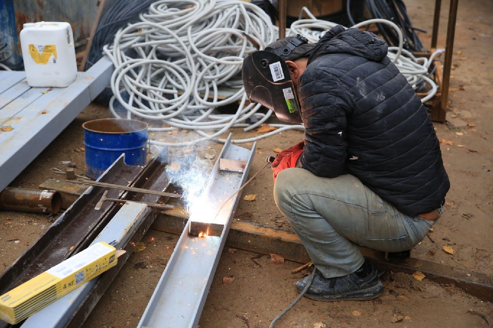 долгопрудный, школа, капитальный ремонт,