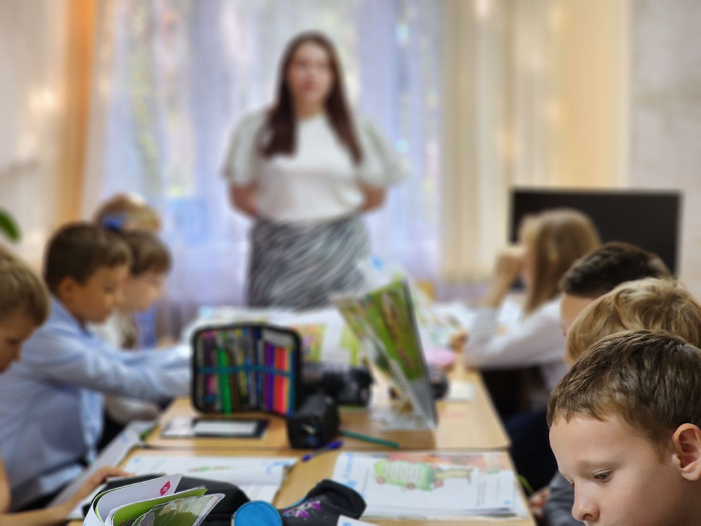 воскресенск, образование, новые учителя,