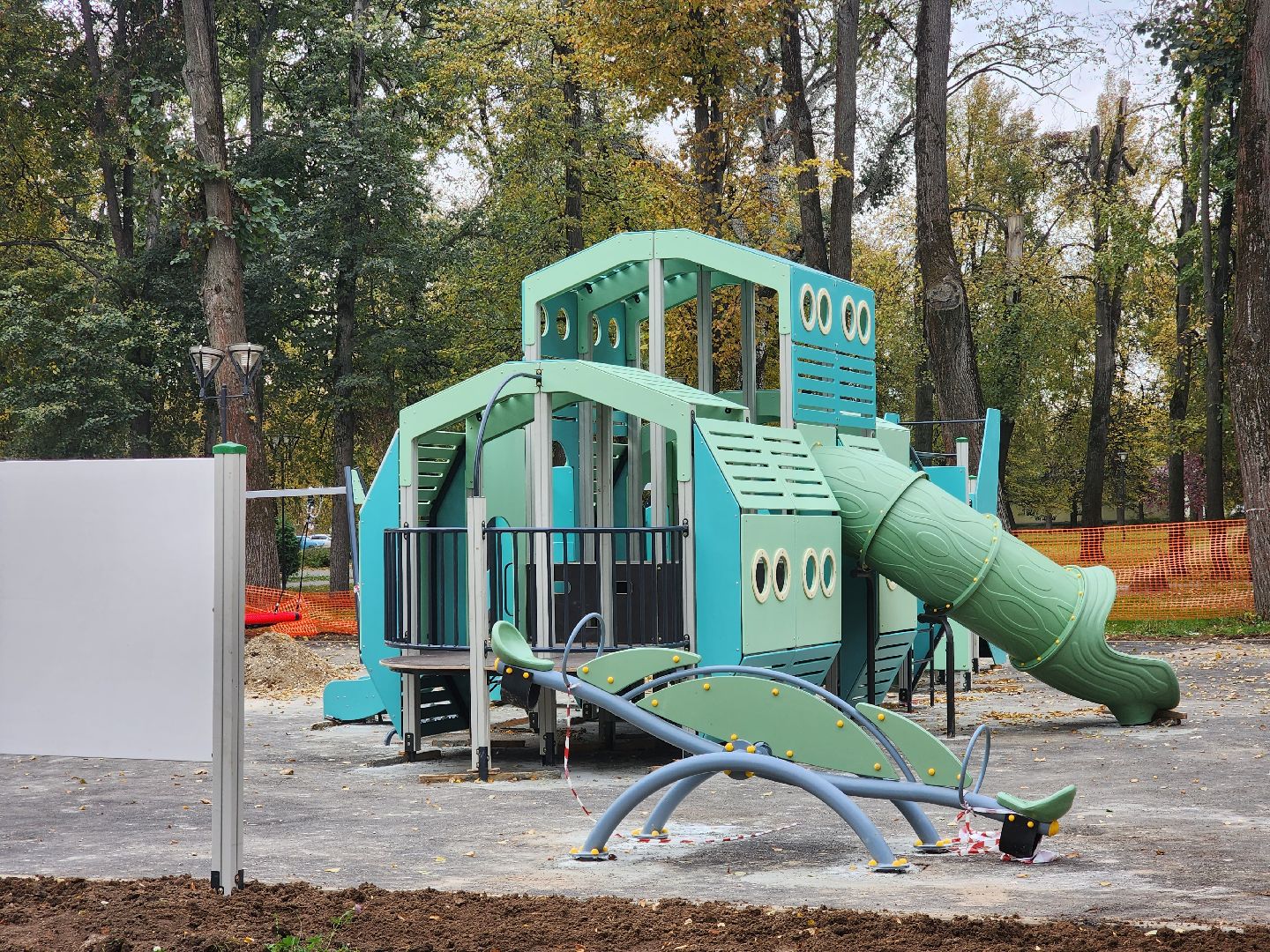 Коломна, детская игровая площадка, благоустройство,