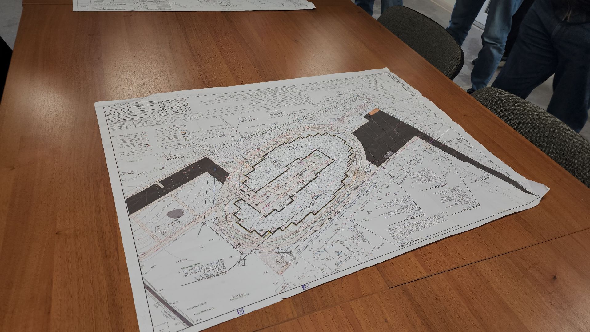 строительство, поликлиника, Заречье, Ногинск, Богородский городской округ,