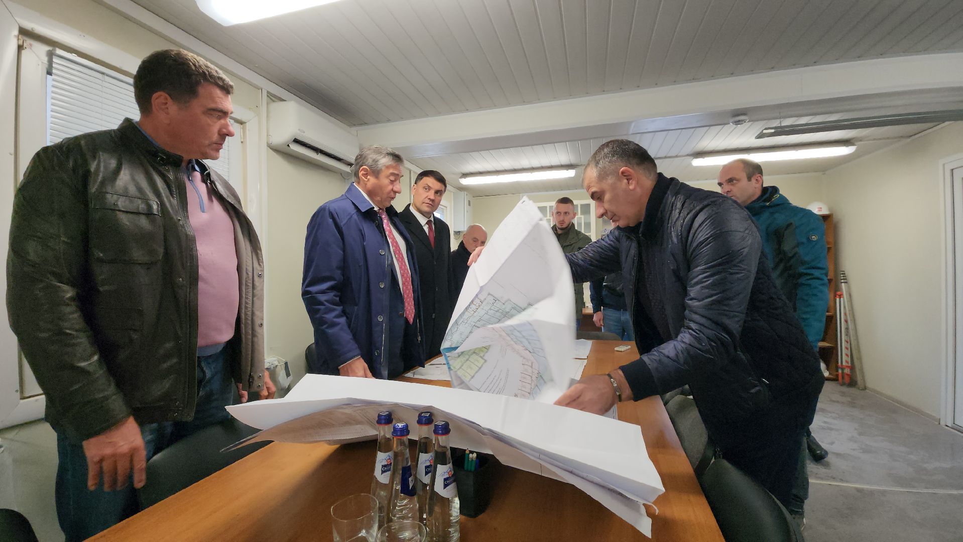 строительство, поликлиника, Заречье, Ногинск, Богородский городской округ,