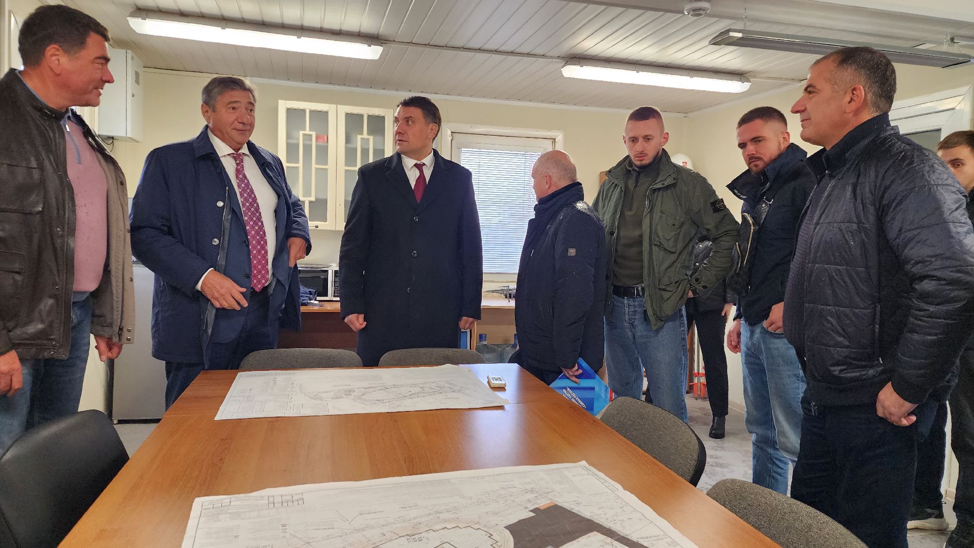 строительство, поликлиника, Заречье, Ногинск, Богородский городской округ,