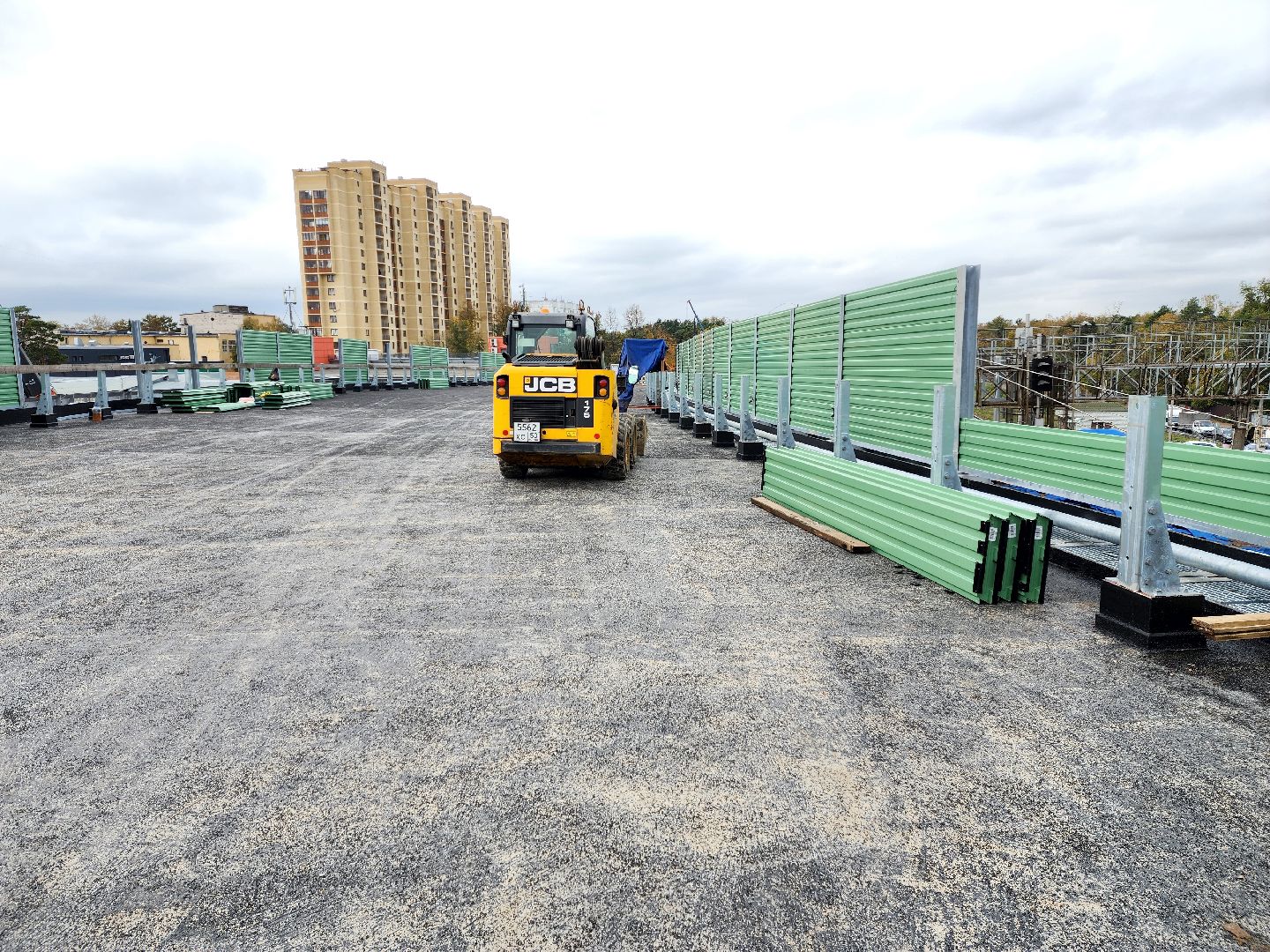 раменское, транспорт, дороги, путепровод быково,