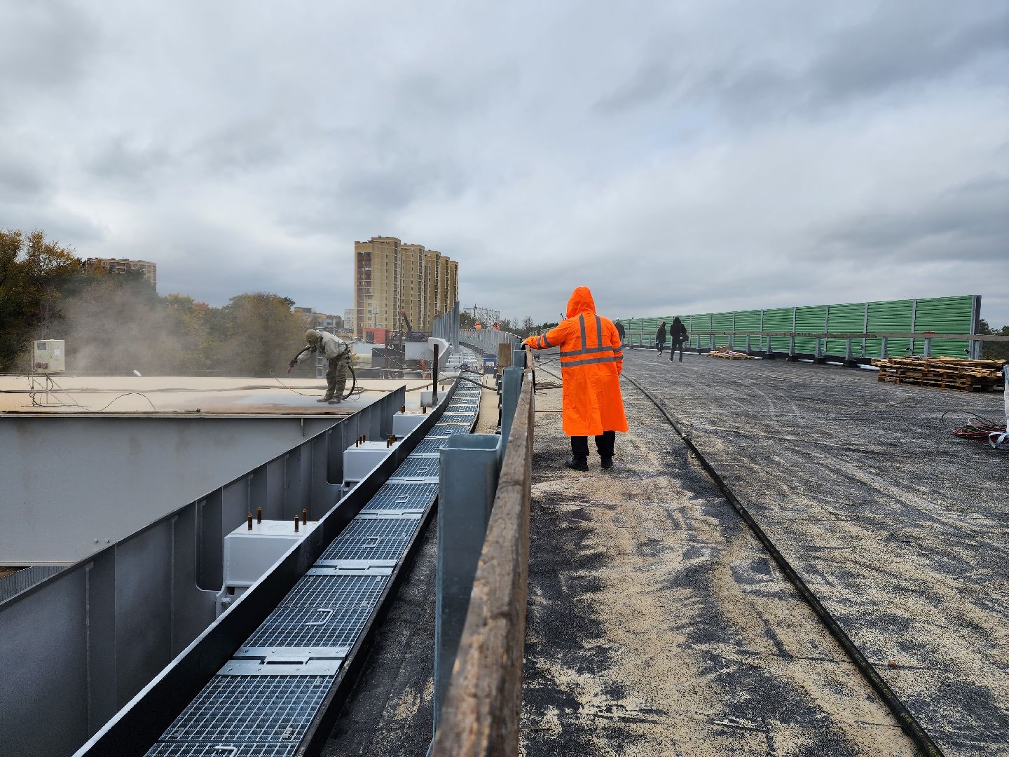 раменское, транспорт, дороги, путепровод быково,