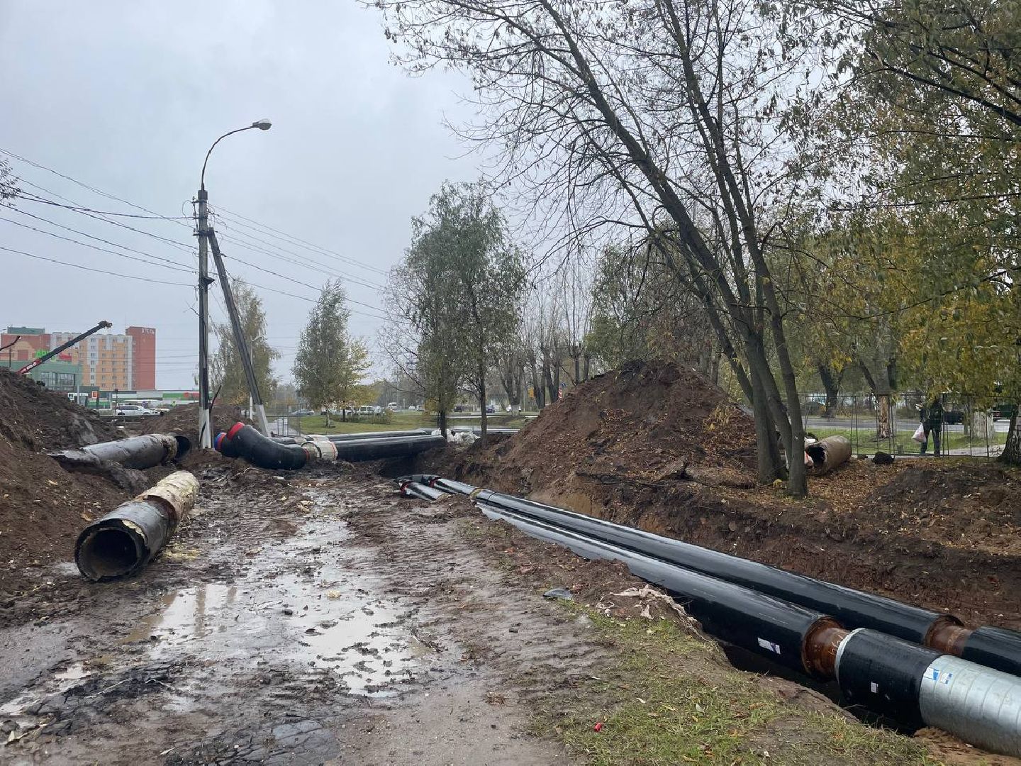 Дмитров, МинЖКХ, Минэнерго,