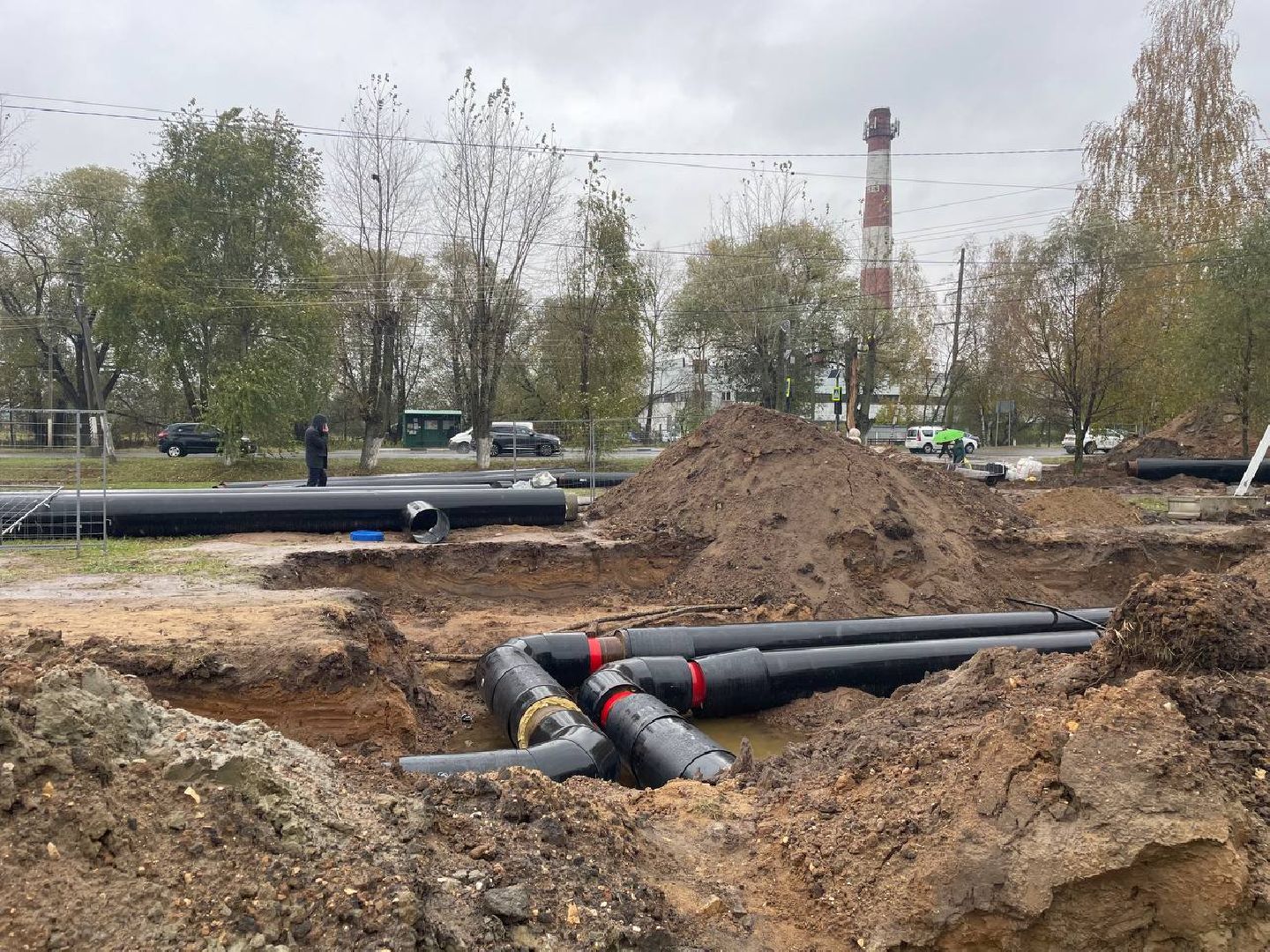 Дмитров, МинЖКХ, Минэнерго,