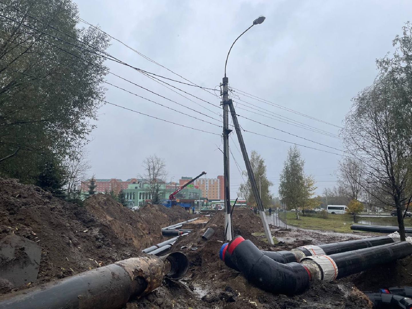 Дмитров, МинЖКХ, Минэнерго,