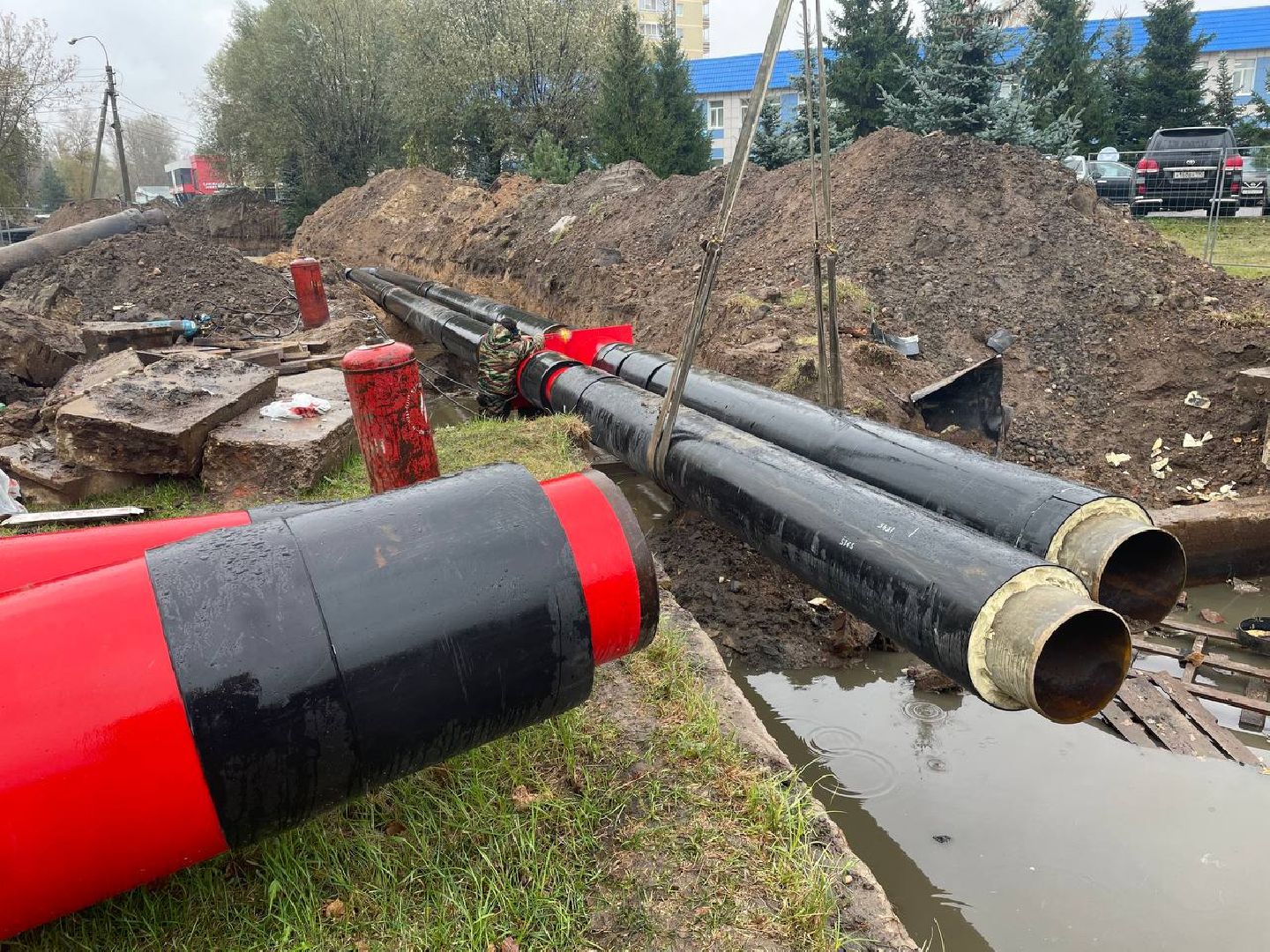 Дмитров, МинЖКХ, Минэнерго,