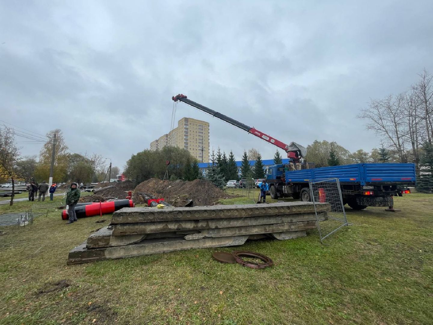 Дмитров, МинЖКХ, Минэнерго,