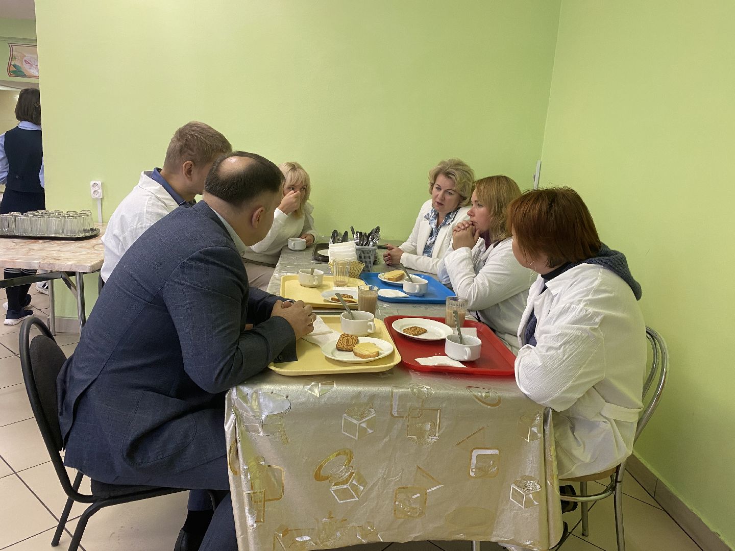 родительский контроль, питание в школе, школа Перспектива, Власиха Перспектива, организация питания,