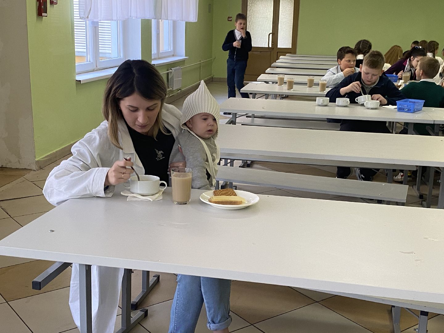 родительский контроль, питание в школе, школа Перспектива, Власиха Перспектива, организация питания,