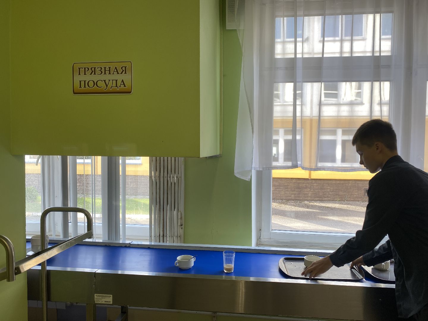 родительский контроль, питание в школе, школа Перспектива, Власиха Перспектива, организация питания,