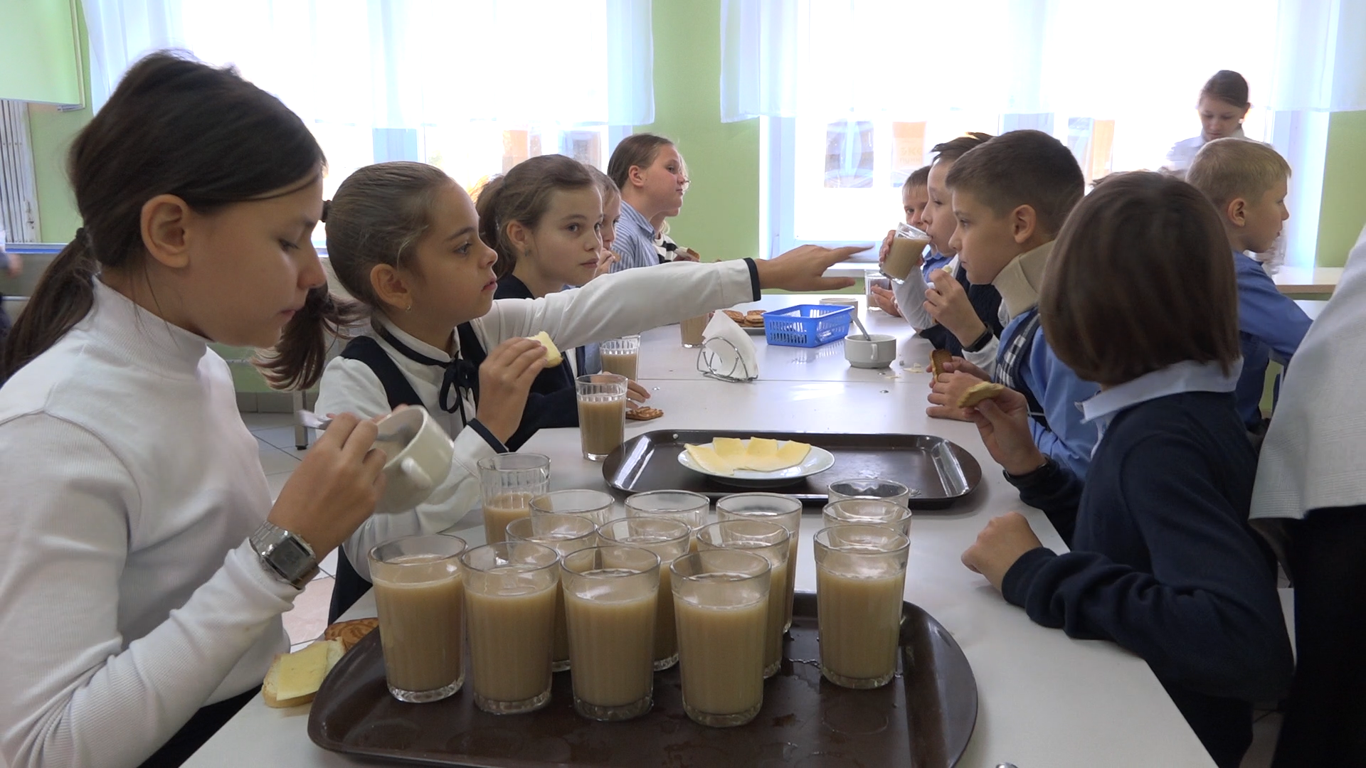 родительский контроль, питание в школе, школа Перспектива, Власиха Перспектива, организация питания,