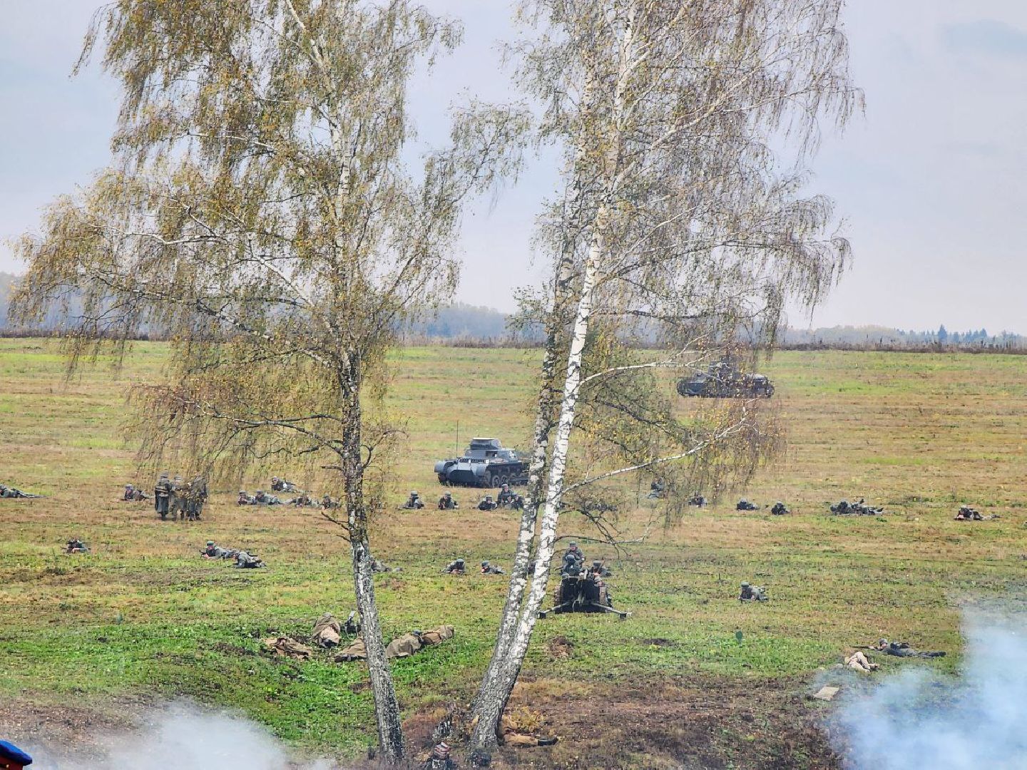 можайск, можайский городской округ, подмосковье, военно-исторический фестиваль, Москва за нами, великая отечественная война, реконструкция, 1941, можайская линия обороны, бородинское поле,