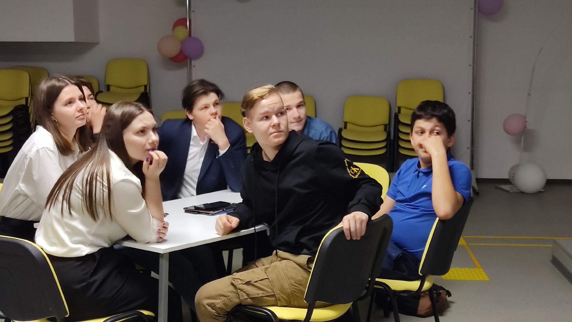 Лобня, игра, Волонтëры Подмосковья