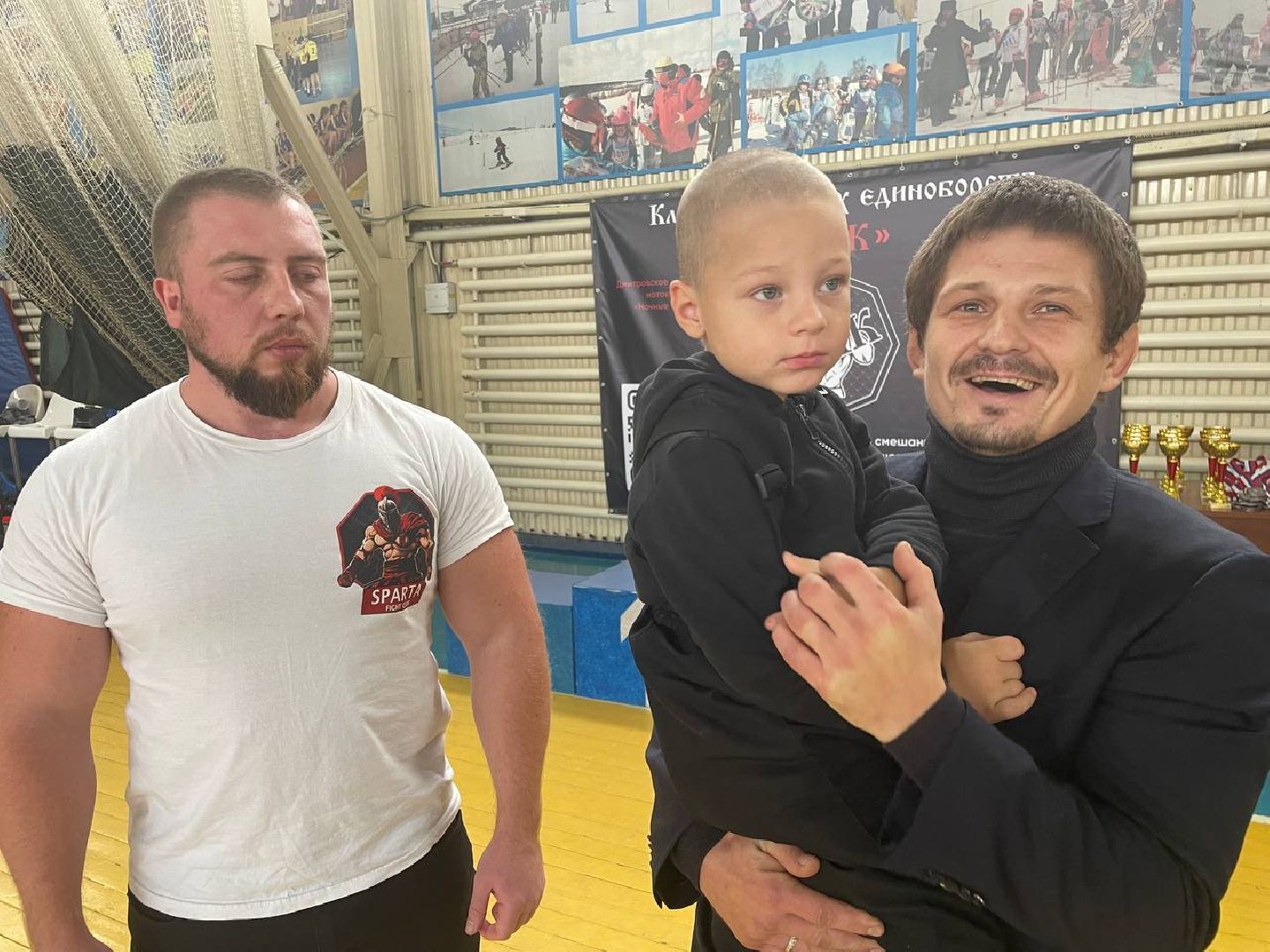 Дмитров, Яхрома, Клуб Ночные волки, Закрытие мотосезона,