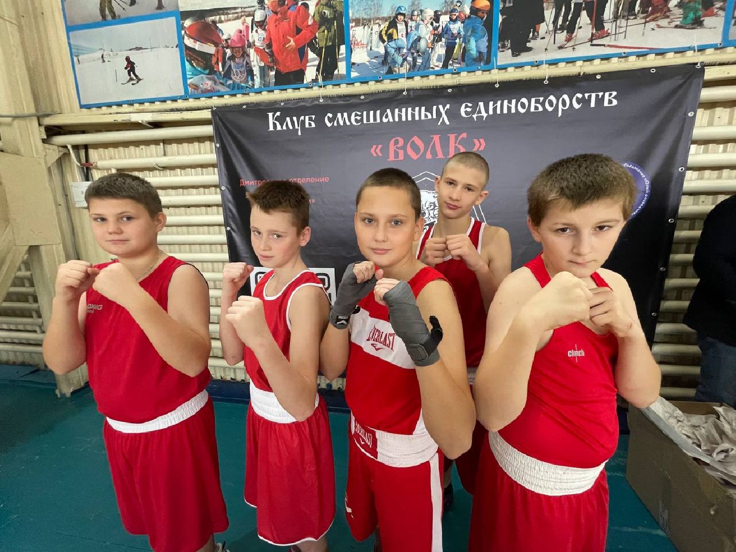 Дмитров, Яхрома, Клуб Ночные волки, Закрытие мотосезона,