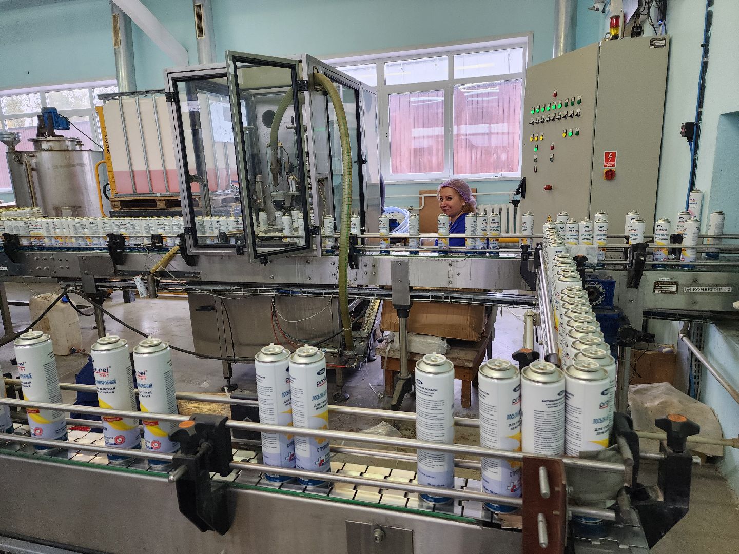 красноармейск, городской округ пушкинский, сухой шампунь, экономика подмосковья,