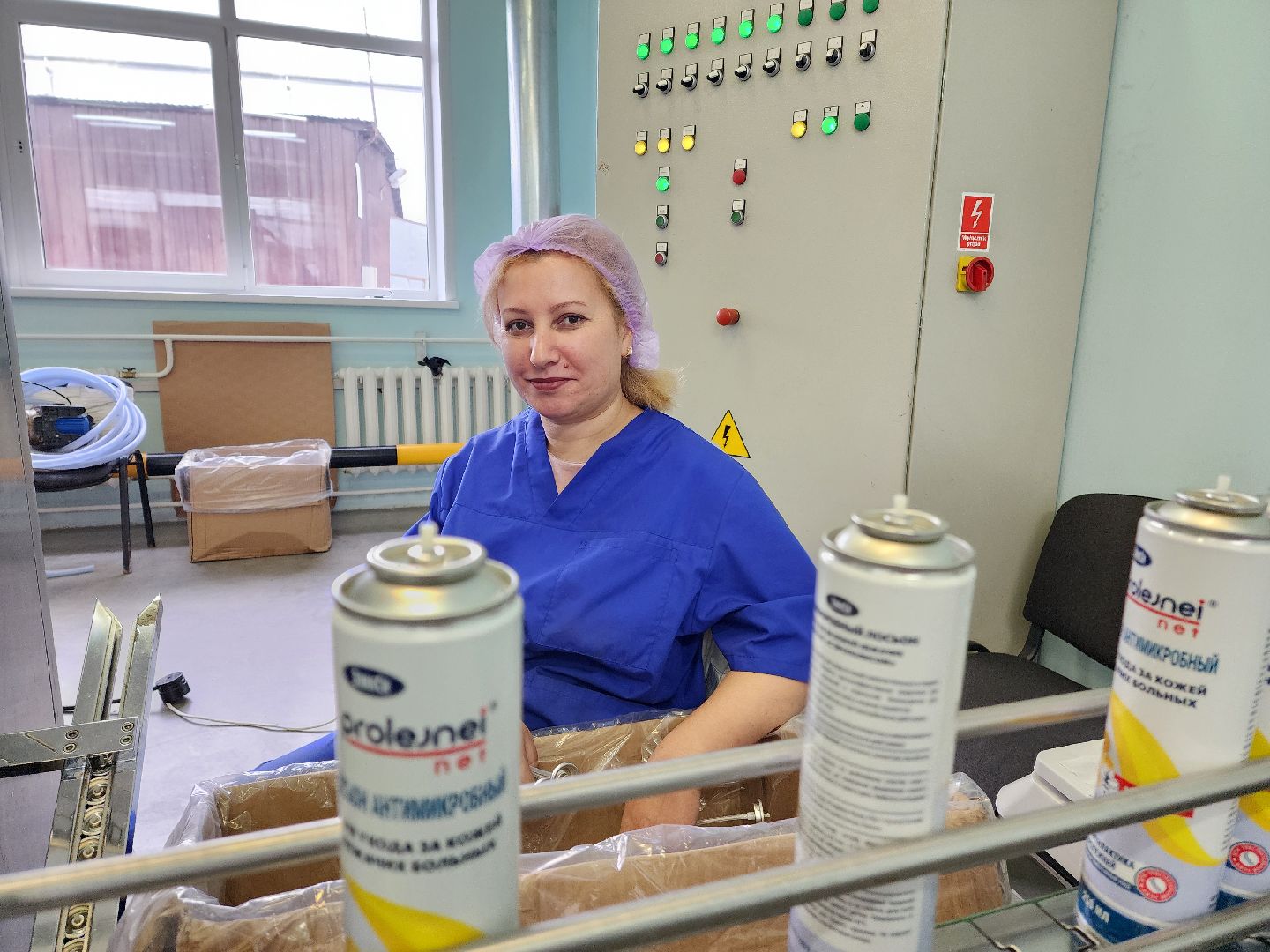 красноармейск, городской округ пушкинский, сухой шампунь, экономика подмосковья,