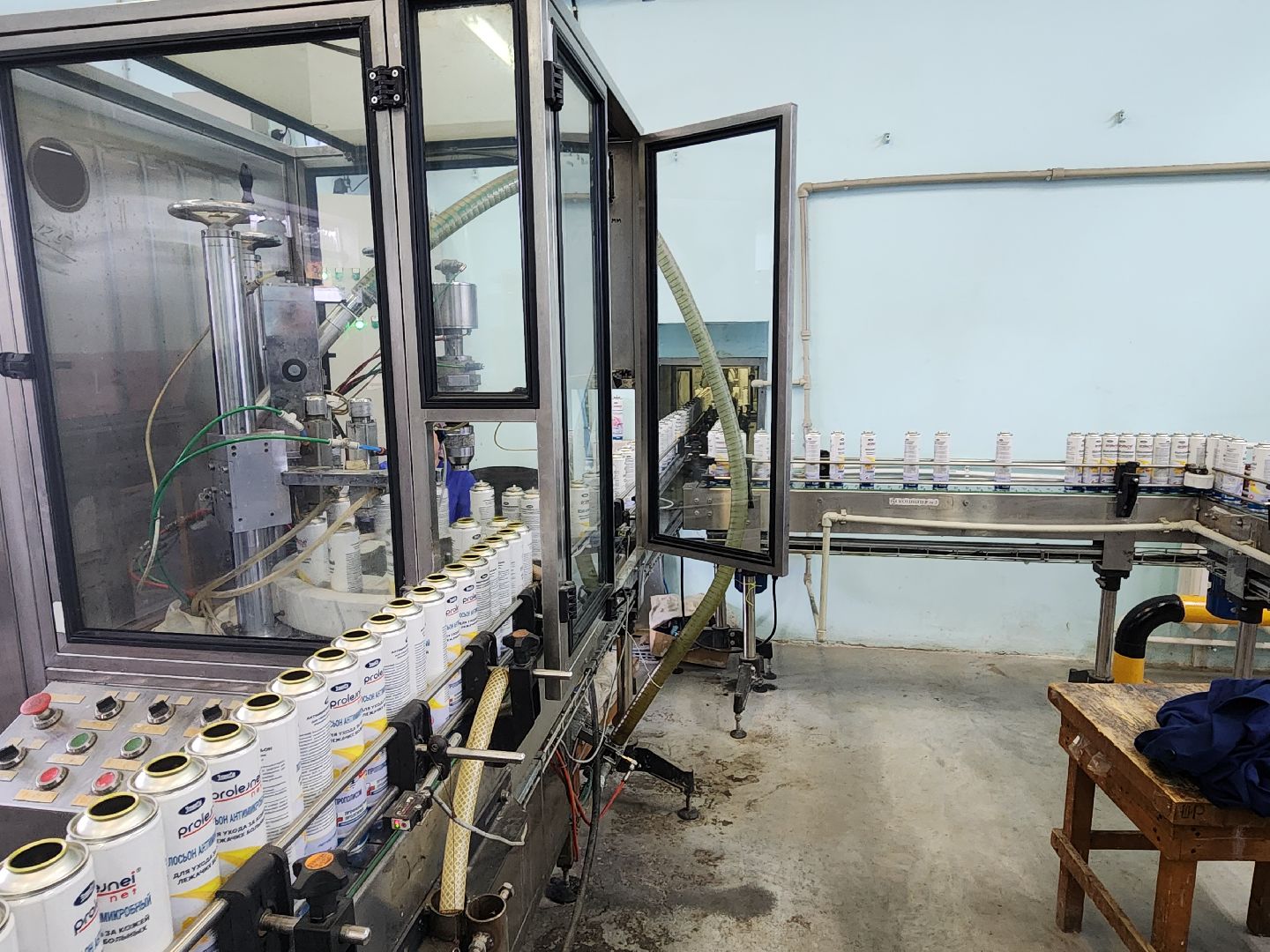 красноармейск, городской округ пушкинский, сухой шампунь, экономика подмосковья,