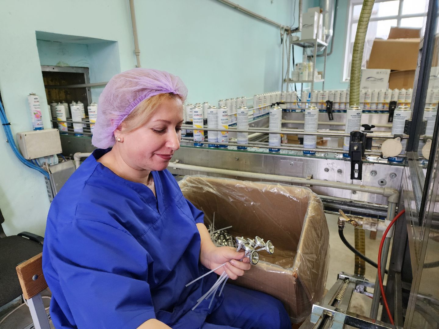 красноармейск, городской округ пушкинский, сухой шампунь, экономика подмосковья,