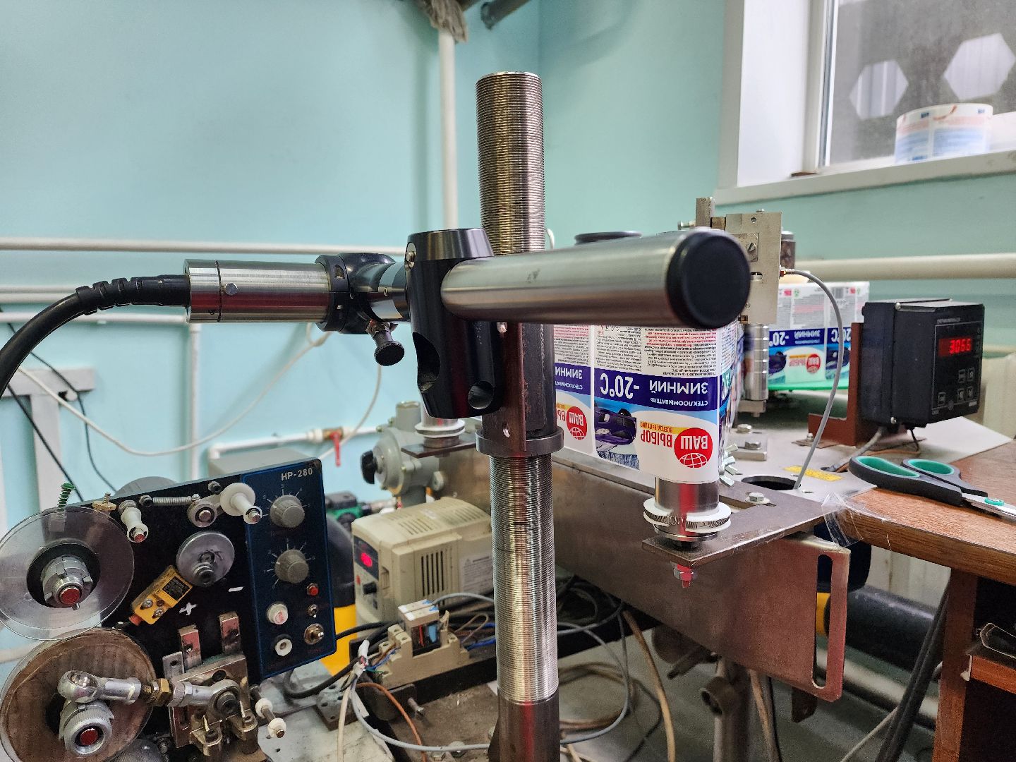 красноармейск, городской округ пушкинский, сухой шампунь, экономика подмосковья,