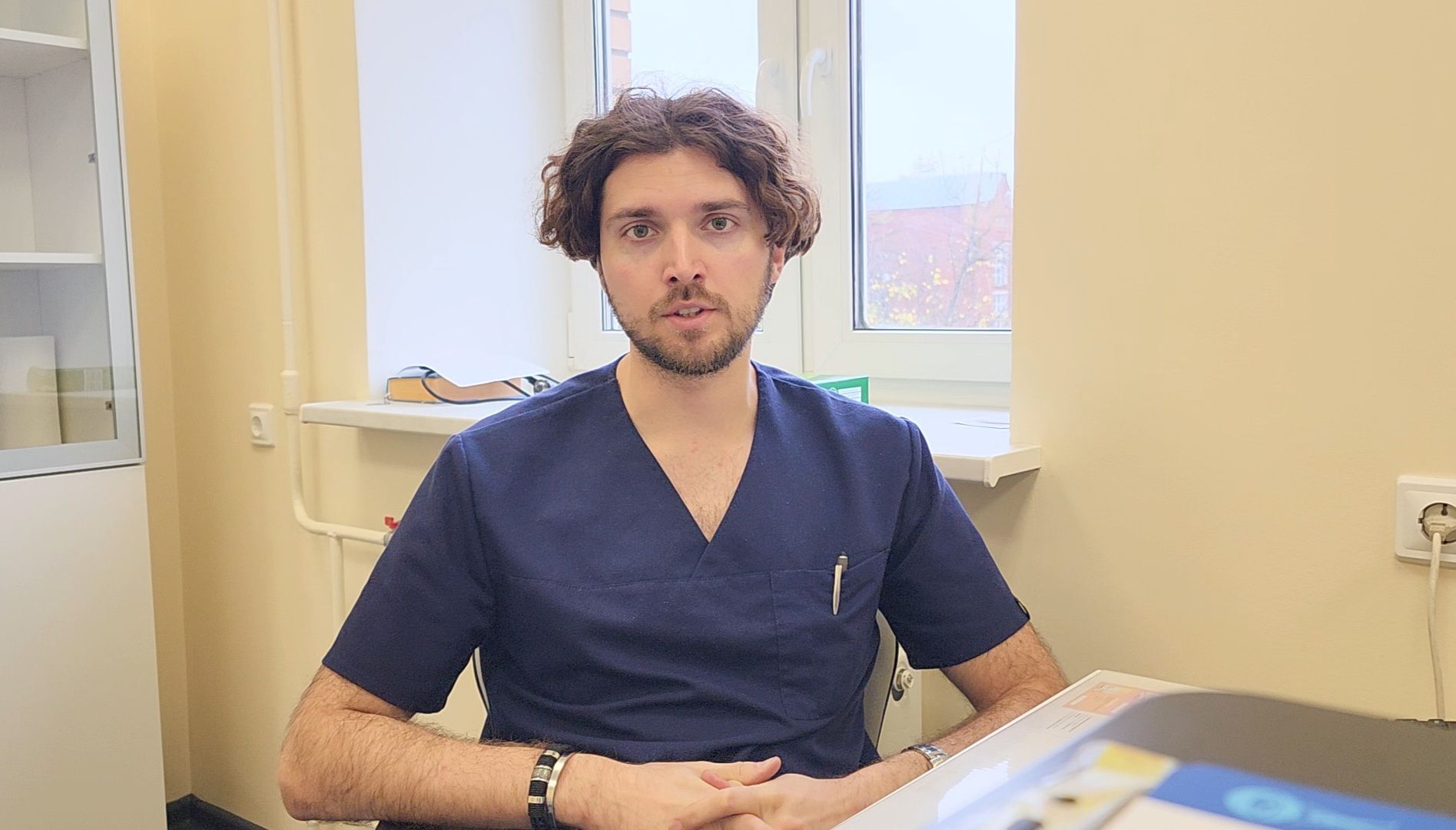 новый врач, офтальмология, молодой специалист,