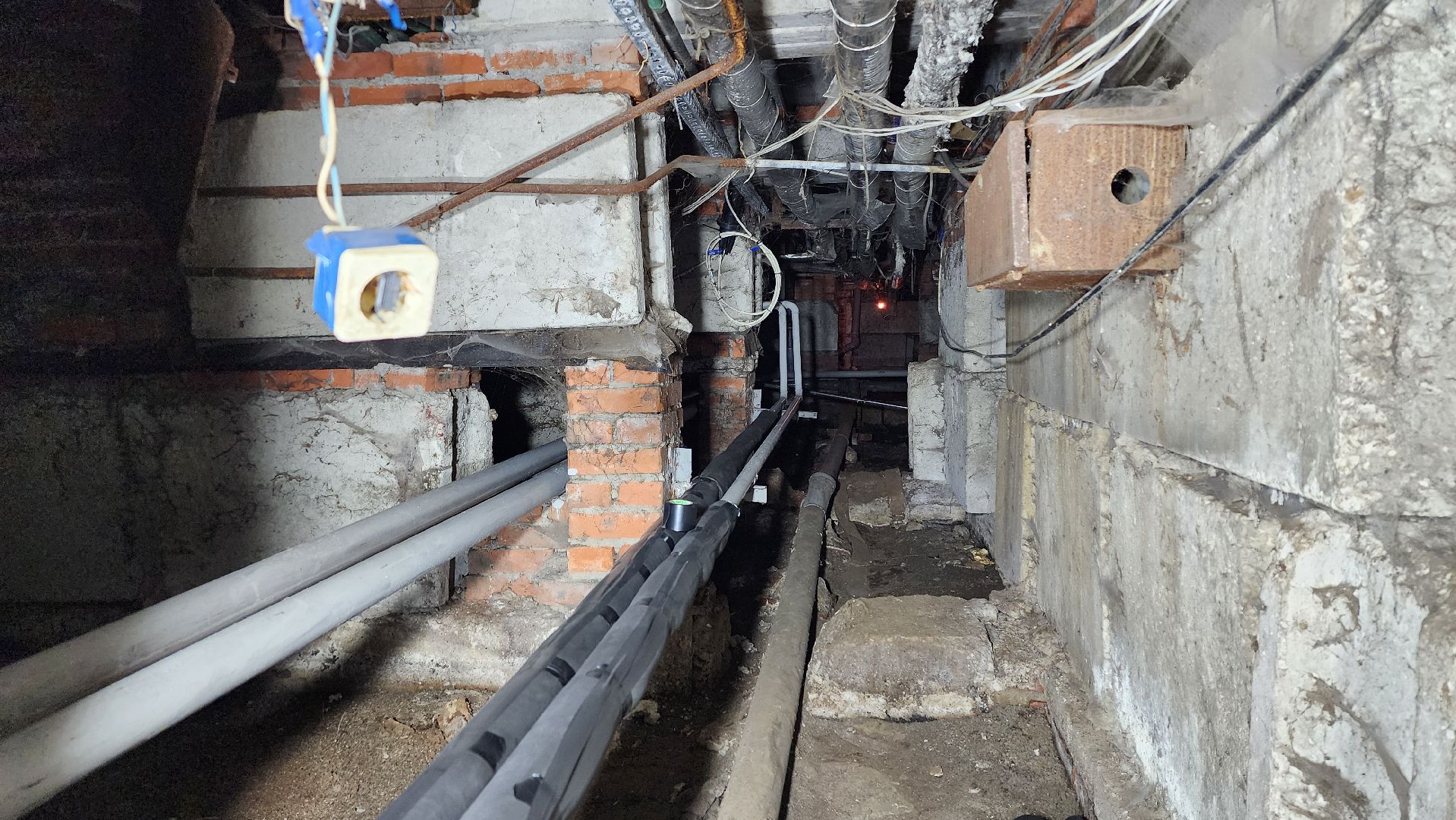 отопление, капитальный ремонт, центральное отопление, Электросталь, городской округ Электросталь,