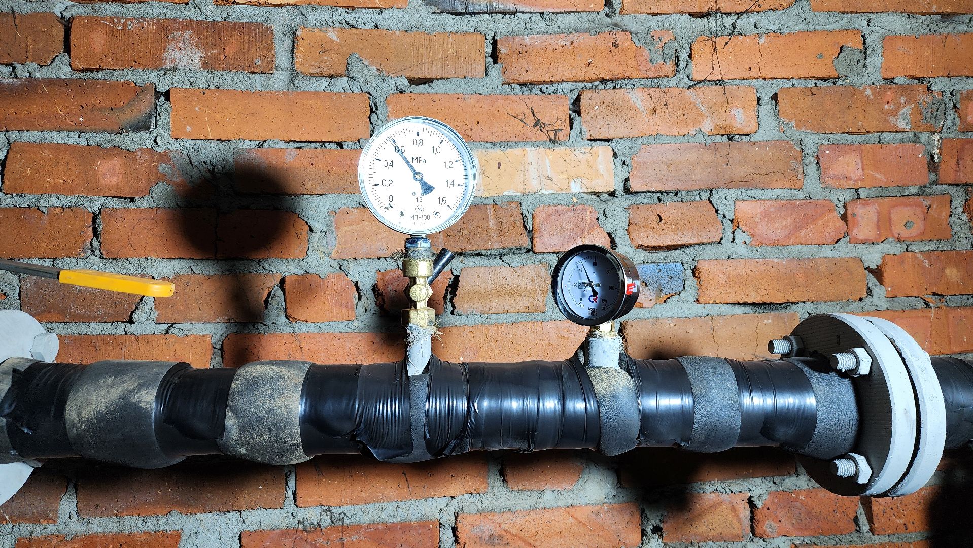 отопление, капитальный ремонт, центральное отопление, Электросталь, городской округ Электросталь,