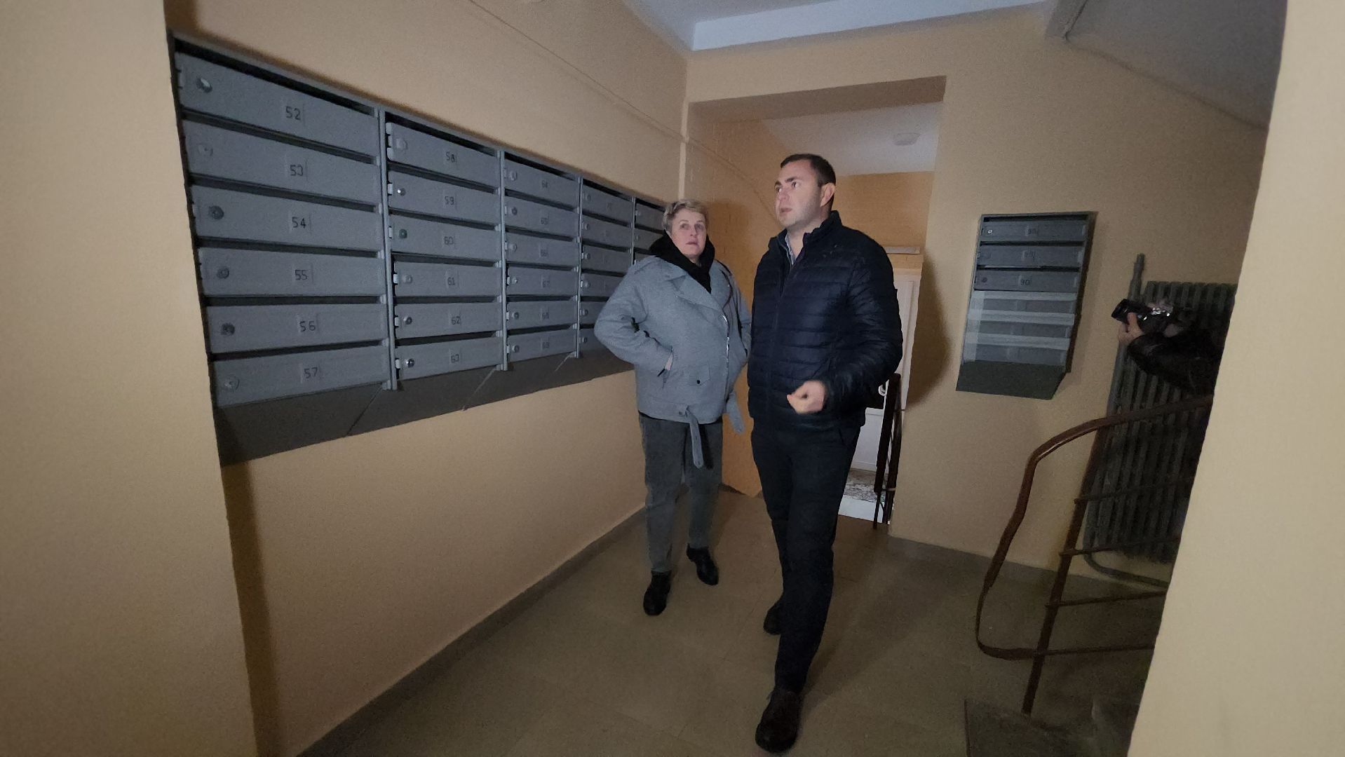 красногорск, нахабино, мой подъезд, ремонт,