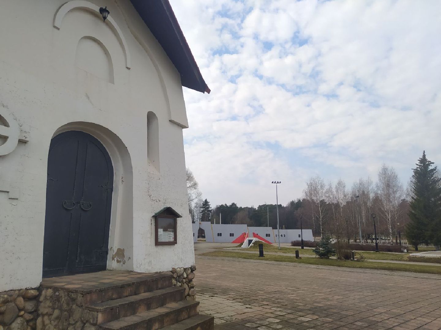 ВОВ, Снегири, Истра, памятник, мемориальный комплекс, день победы