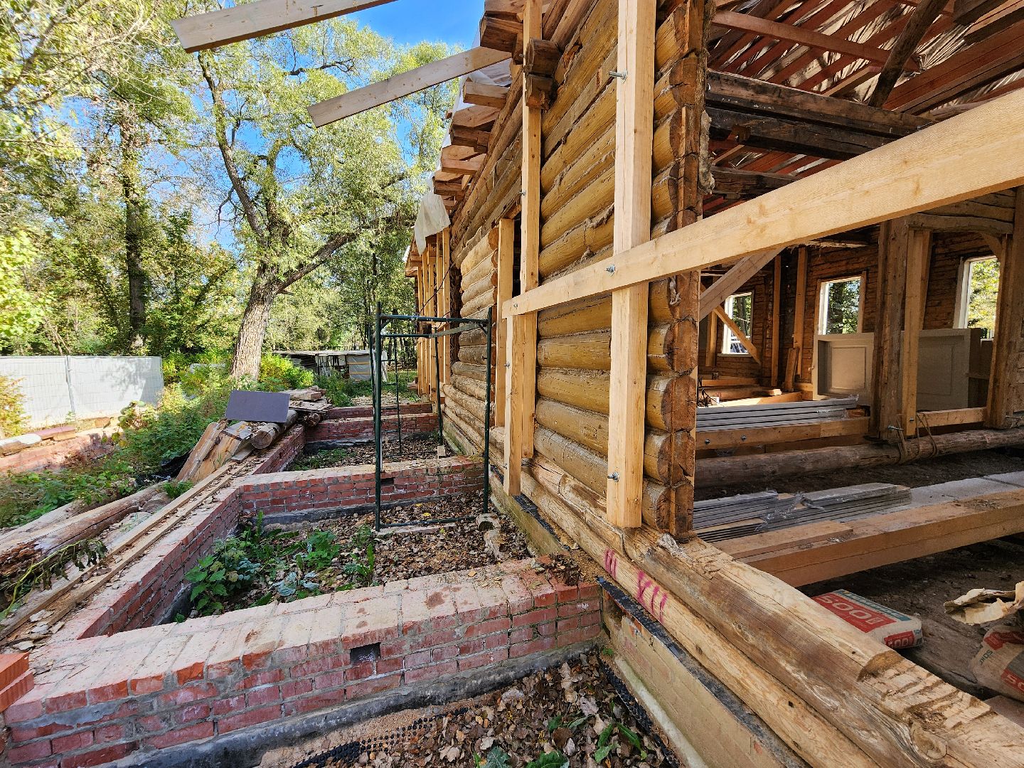 Чехов, село Мелихово, музей-заповедник, реконструкция, административное здание, обновление, реставрация,